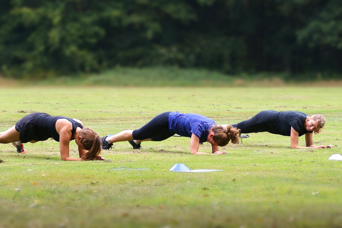 groepstraining