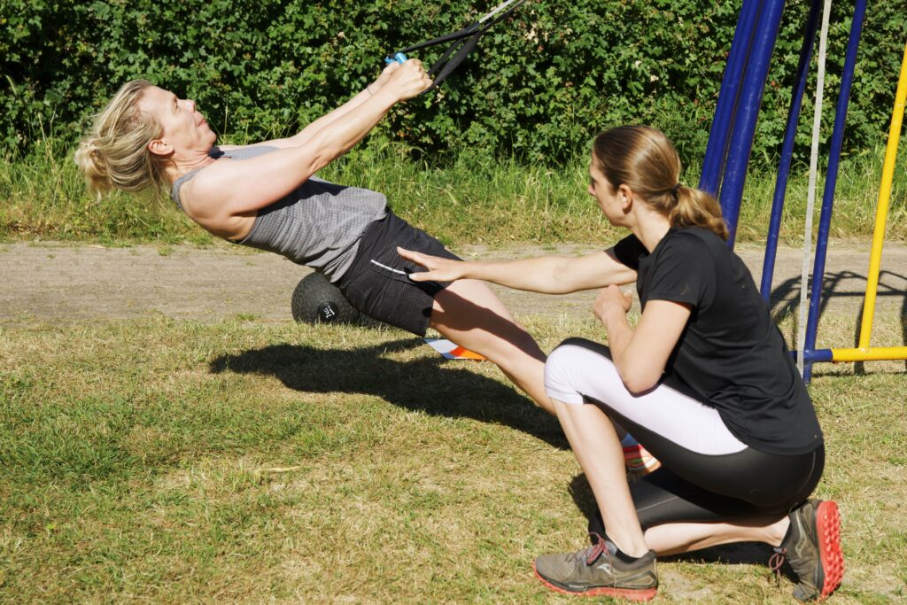 personal training