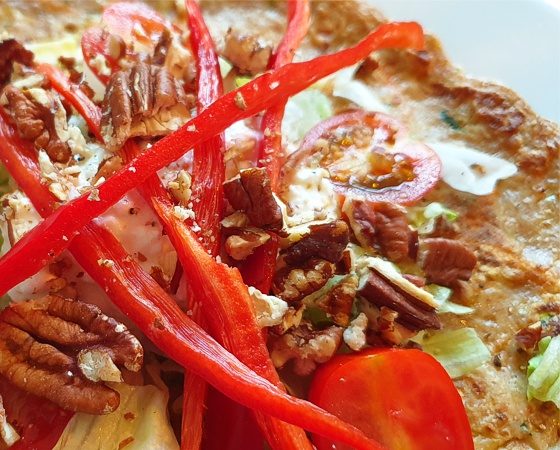 groentenpannenkoek